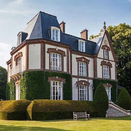 Bed and Breakfast Chateau De Bouelles Neufchâtel-en-Bray Exteriér fotografie
