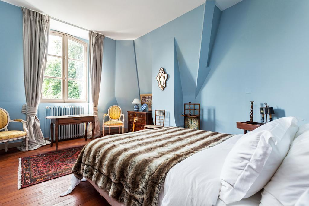 Bed and Breakfast Chateau De Bouelles Neufchâtel-en-Bray Pokoj fotografie