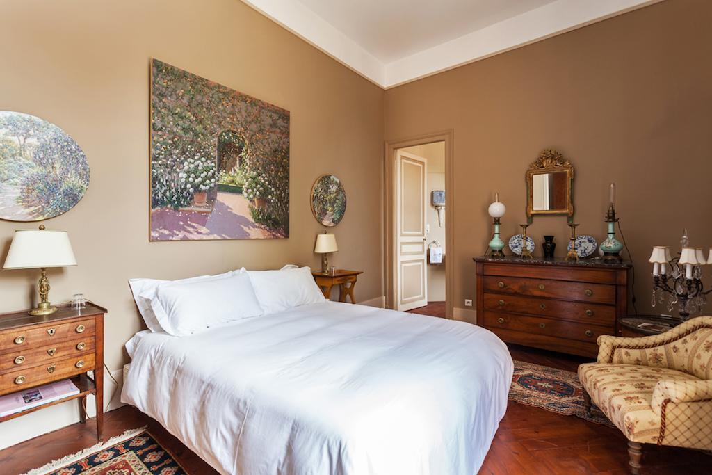 Bed and Breakfast Chateau De Bouelles Neufchâtel-en-Bray Pokoj fotografie