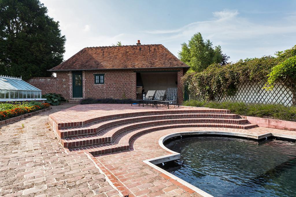 Bed and Breakfast Chateau De Bouelles Neufchâtel-en-Bray Exteriér fotografie