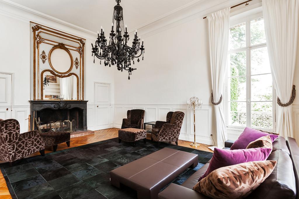 Bed and Breakfast Chateau De Bouelles Neufchâtel-en-Bray Exteriér fotografie