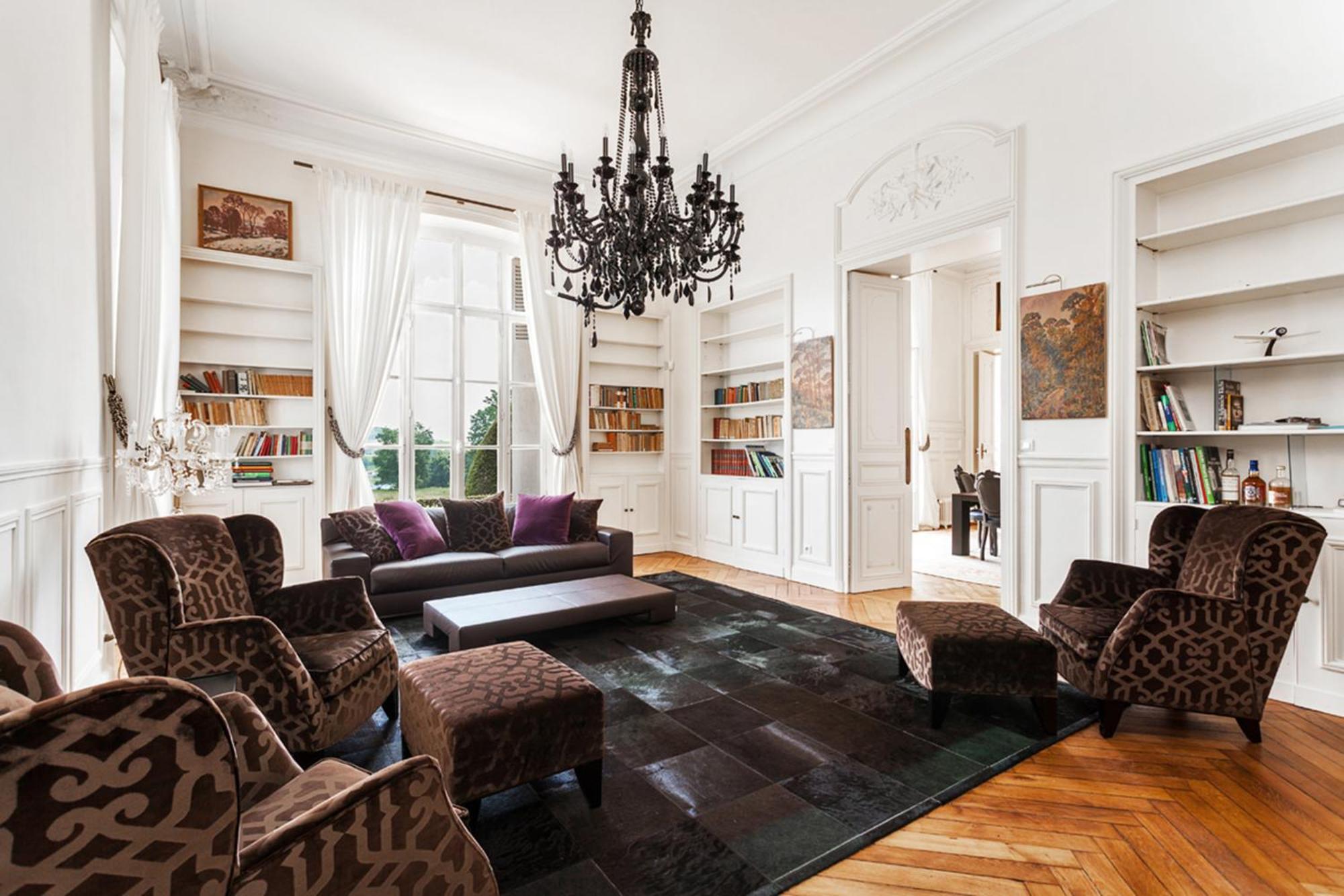 Bed and Breakfast Chateau De Bouelles Neufchâtel-en-Bray Exteriér fotografie
