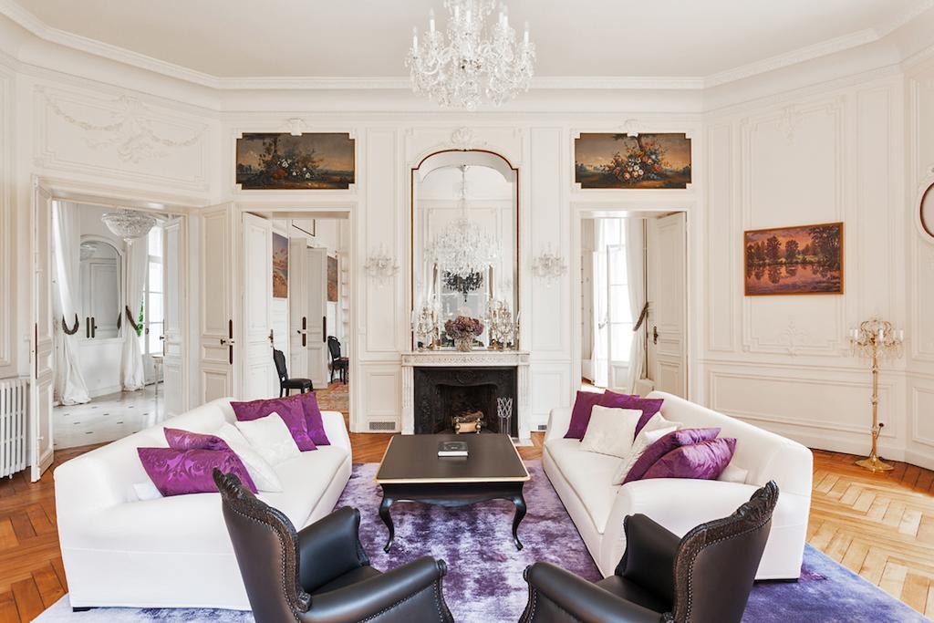 Bed and Breakfast Chateau De Bouelles Neufchâtel-en-Bray Exteriér fotografie