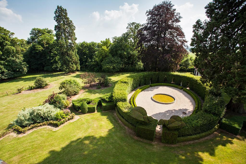 Bed and Breakfast Chateau De Bouelles Neufchâtel-en-Bray Exteriér fotografie