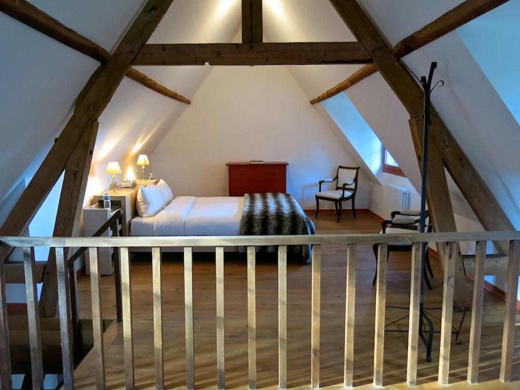 Bed and Breakfast Chateau De Bouelles Neufchâtel-en-Bray Exteriér fotografie