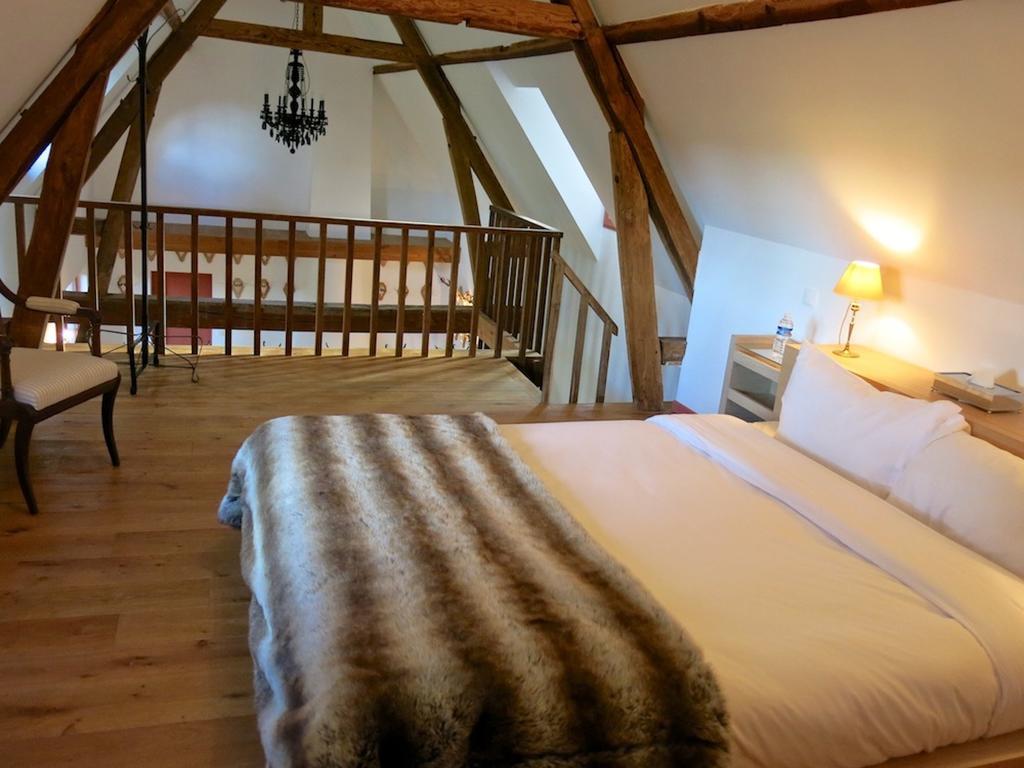 Bed and Breakfast Chateau De Bouelles Neufchâtel-en-Bray Exteriér fotografie