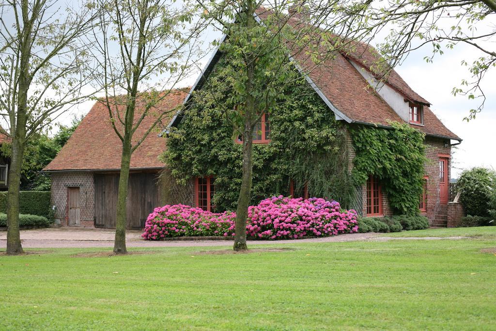 Bed and Breakfast Chateau De Bouelles Neufchâtel-en-Bray Exteriér fotografie