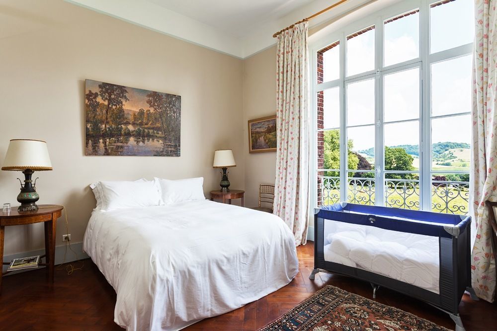 Bed and Breakfast Chateau De Bouelles Neufchâtel-en-Bray Exteriér fotografie