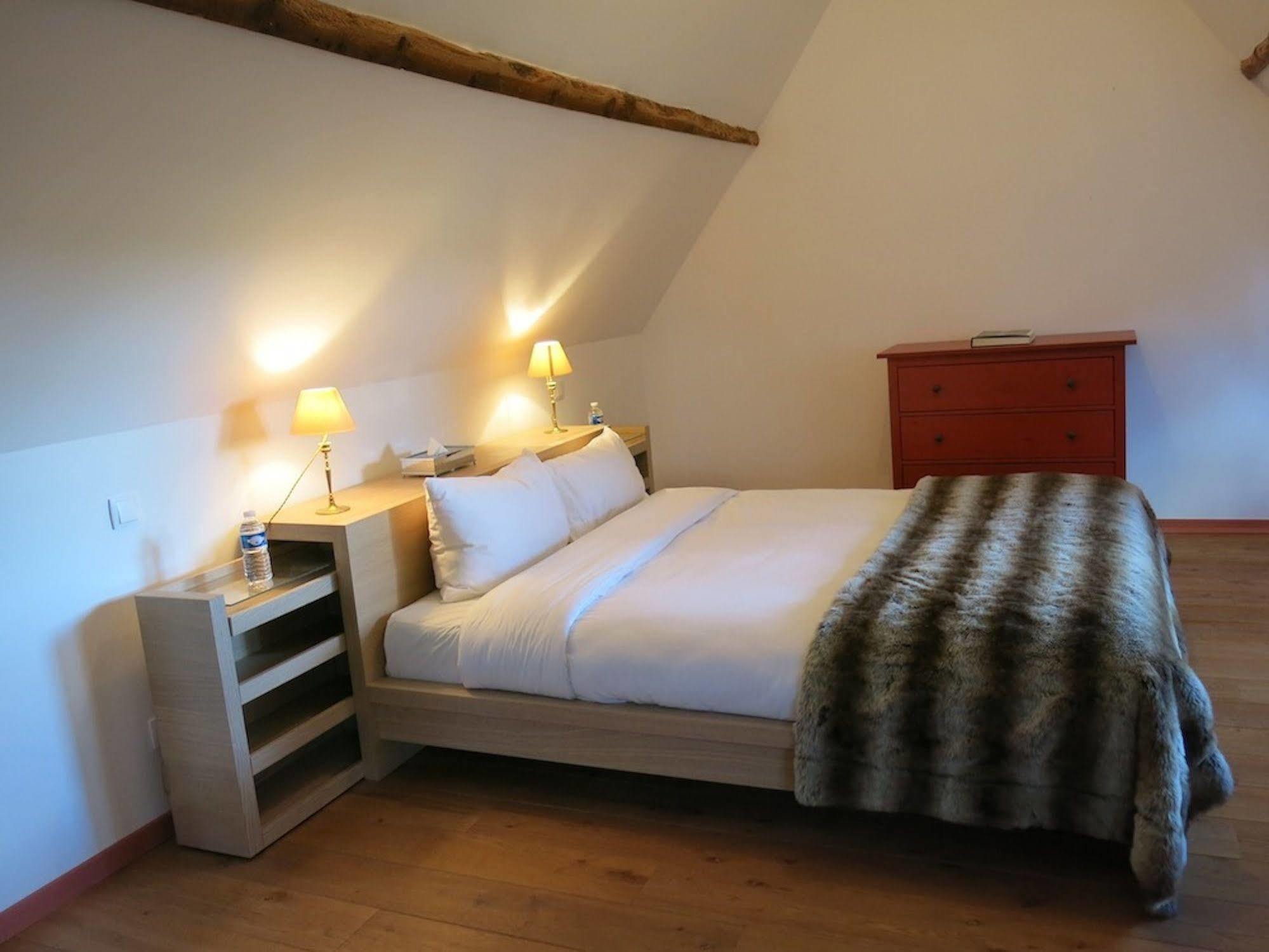 Bed and Breakfast Chateau De Bouelles Neufchâtel-en-Bray Exteriér fotografie
