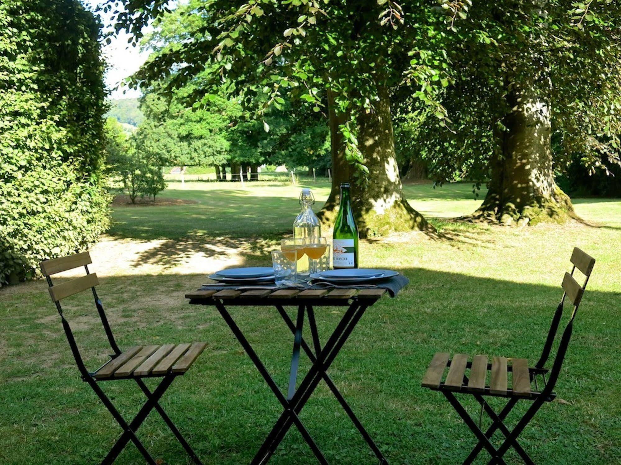 Bed and Breakfast Chateau De Bouelles Neufchâtel-en-Bray Exteriér fotografie